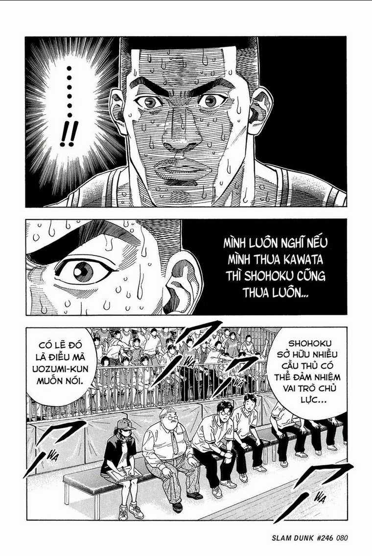 Cao Thủ Bóng Rổ (Remake) - Chapter 246 - Trang 16