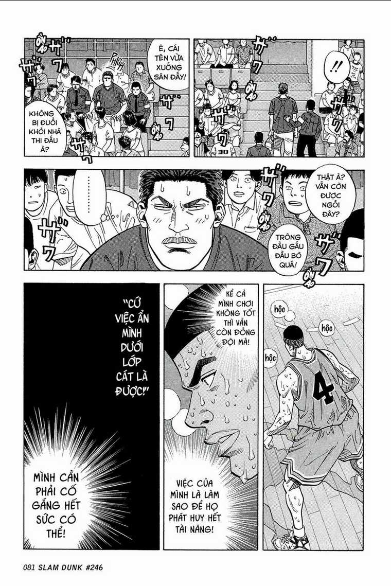 Cao Thủ Bóng Rổ (Remake) - Chapter 246 - Trang 17