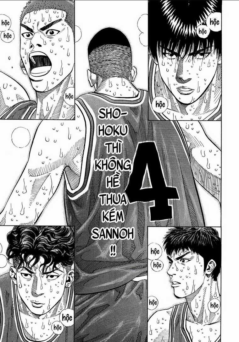 Cao Thủ Bóng Rổ (Remake) - Chapter 246 - Trang 19