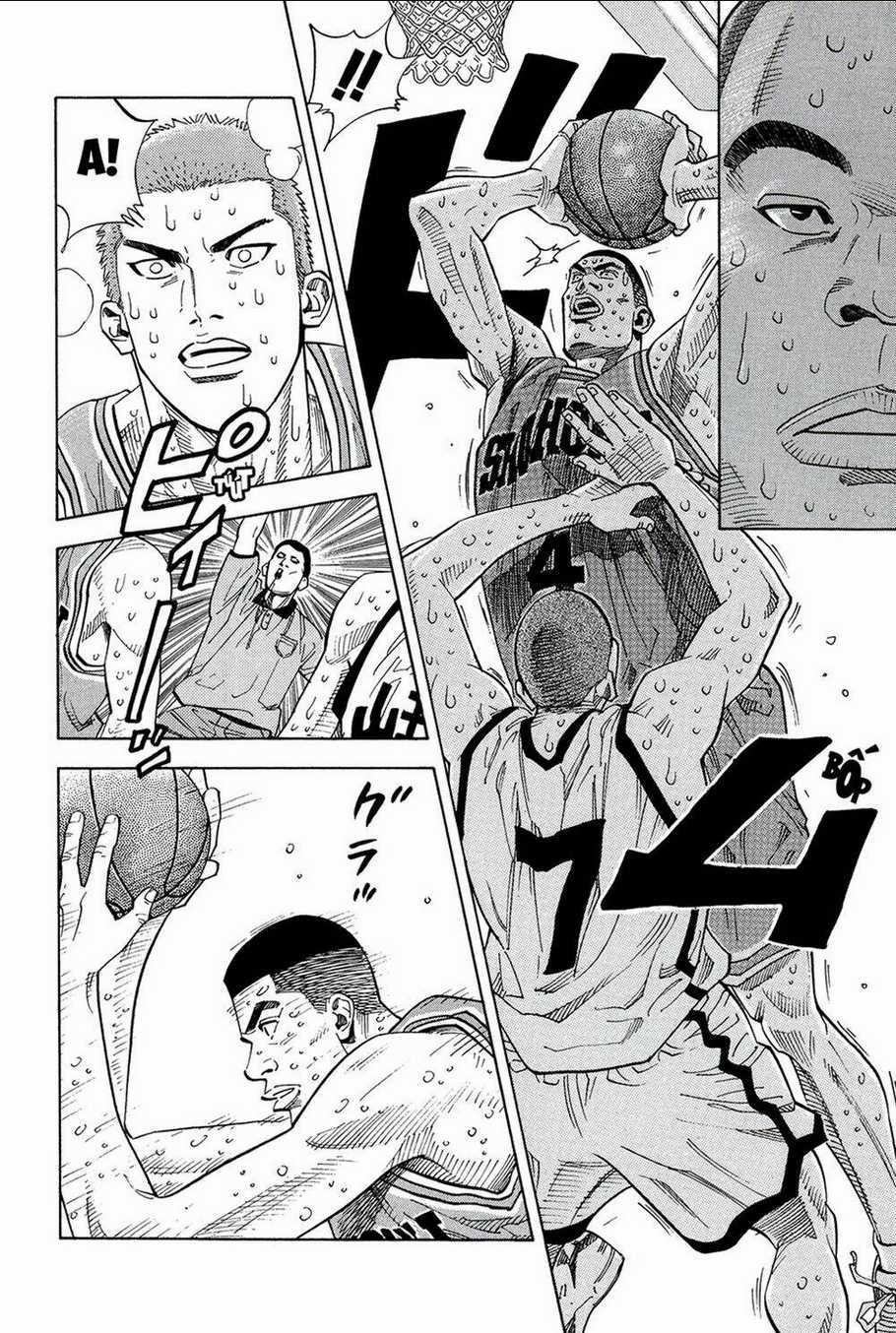 Cao Thủ Bóng Rổ (Remake) - Chapter 246 - Trang 3