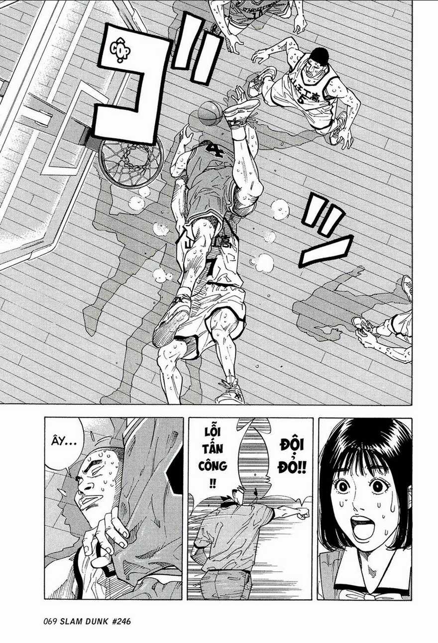 Cao Thủ Bóng Rổ (Remake) - Chapter 246 - Trang 4