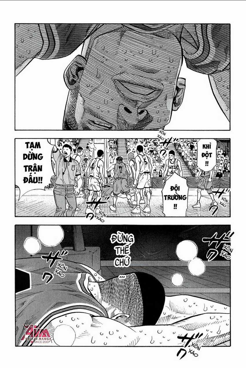 Cao Thủ Bóng Rổ (Remake) - Chapter 246 - Trang 5