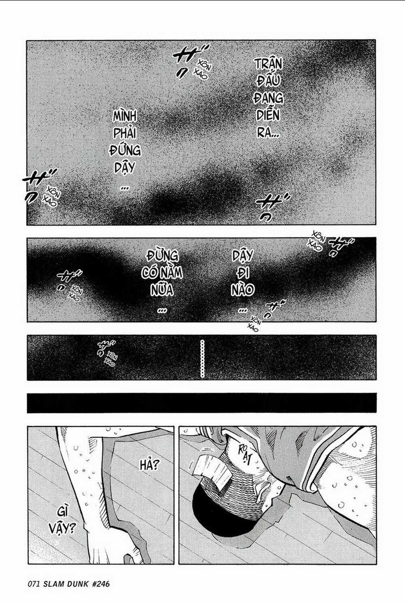 Cao Thủ Bóng Rổ (Remake) - Chapter 246 - Trang 6