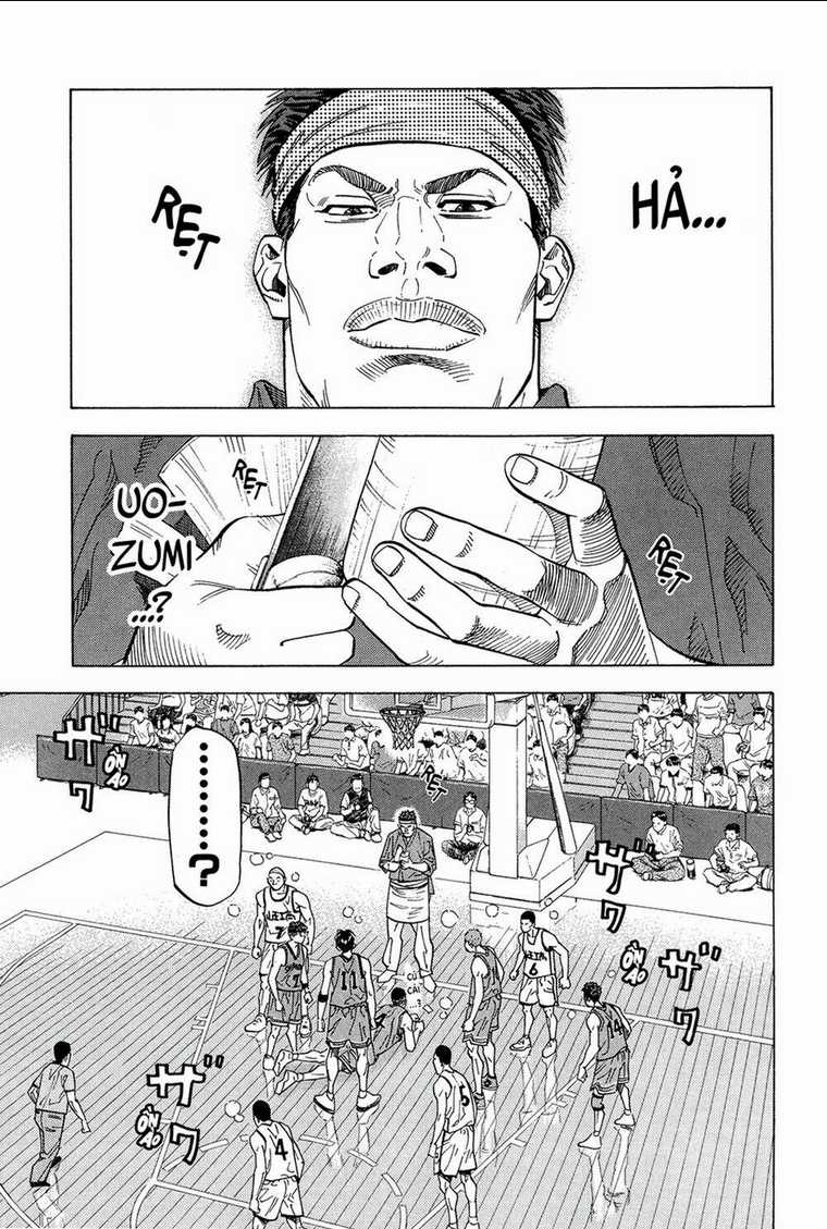 Cao Thủ Bóng Rổ (Remake) - Chapter 246 - Trang 8