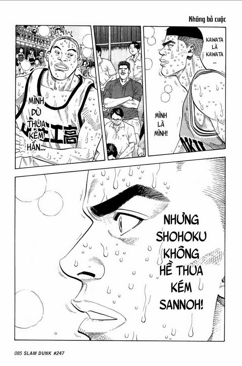 Cao Thủ Bóng Rổ (Remake) - Chapter 247 - Trang 1