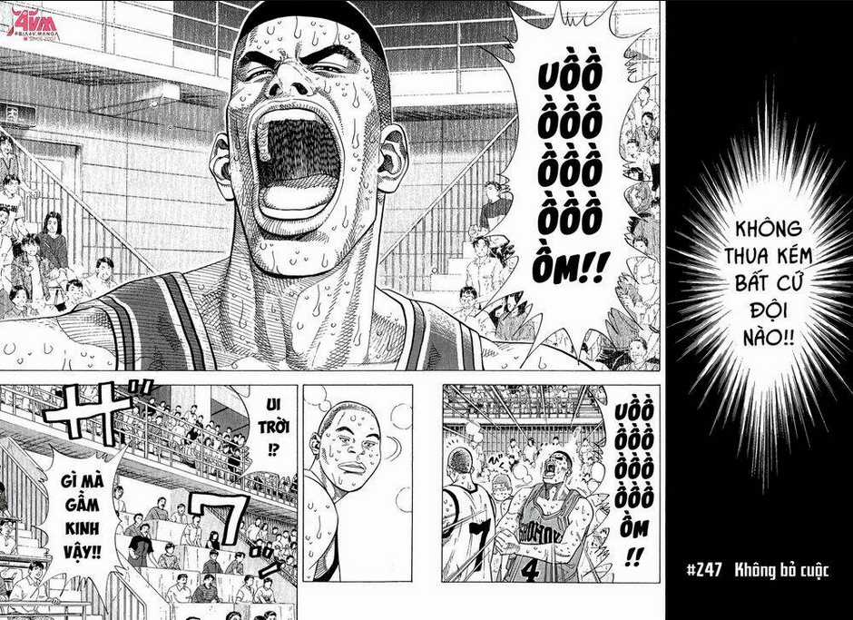 Cao Thủ Bóng Rổ (Remake) - Chapter 247 - Trang 2