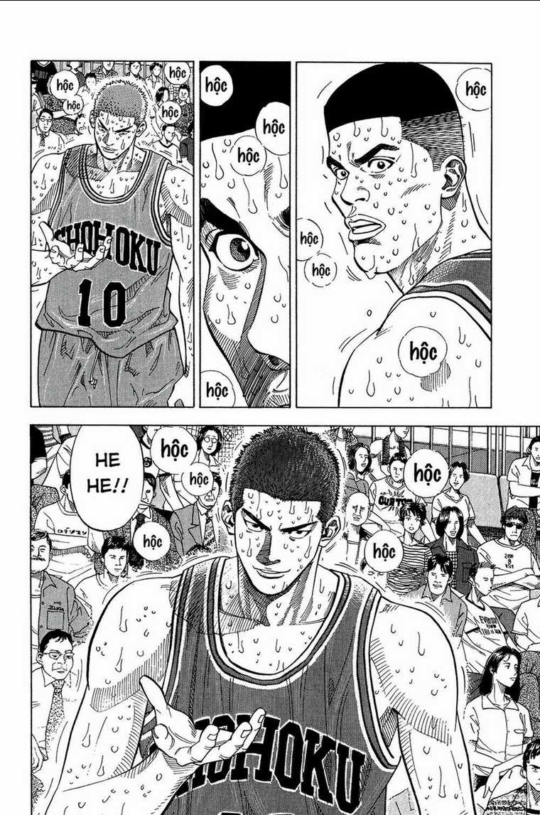 Cao Thủ Bóng Rổ (Remake) - Chapter 247 - Trang 11