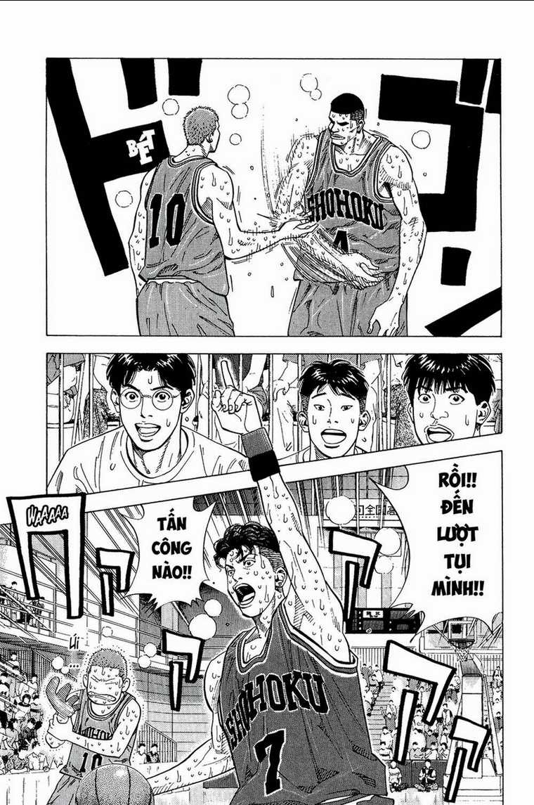 Cao Thủ Bóng Rổ (Remake) - Chapter 247 - Trang 12