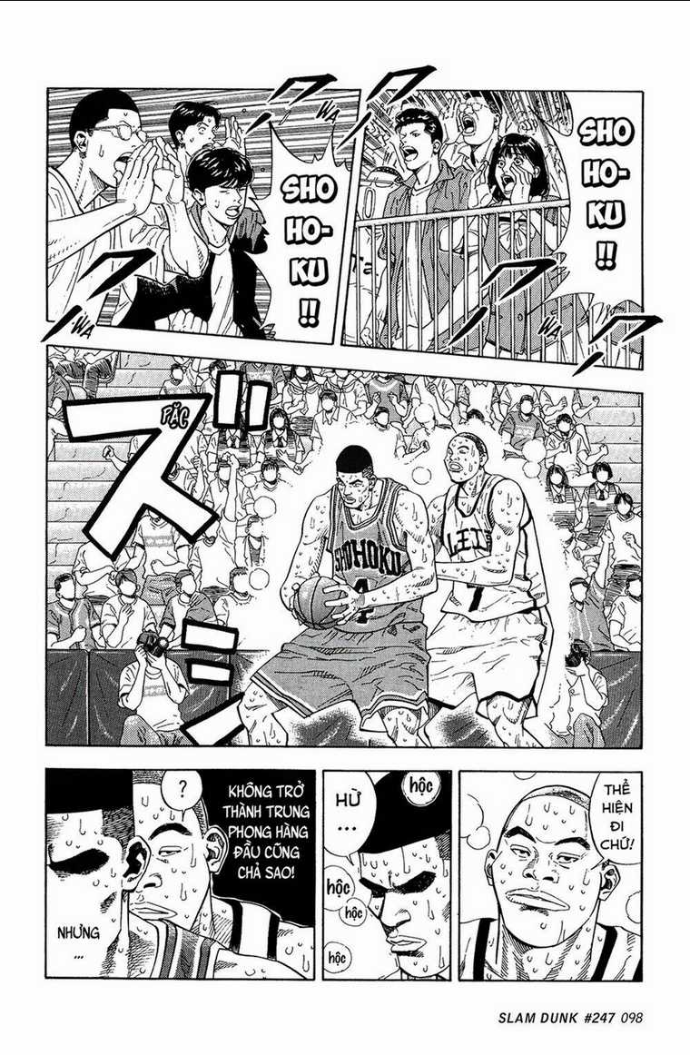 Cao Thủ Bóng Rổ (Remake) - Chapter 247 - Trang 13