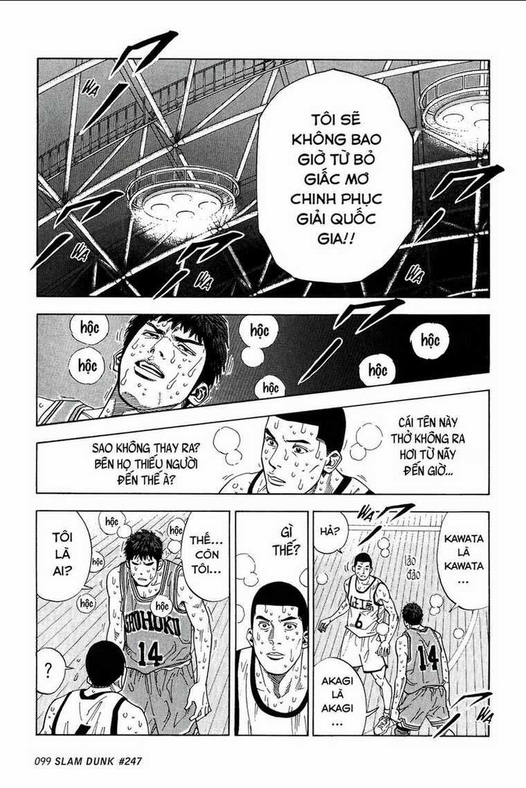 Cao Thủ Bóng Rổ (Remake) - Chapter 247 - Trang 14