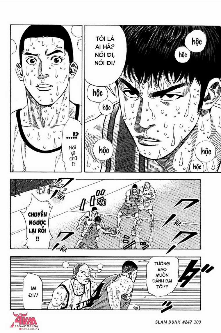 Cao Thủ Bóng Rổ (Remake) - Chapter 247 - Trang 15