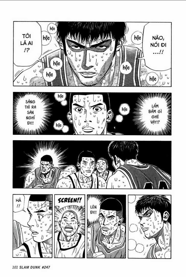 Cao Thủ Bóng Rổ (Remake) - Chapter 247 - Trang 16