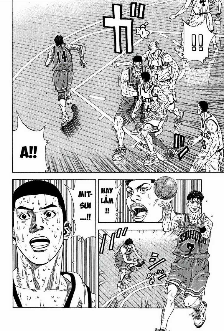 Cao Thủ Bóng Rổ (Remake) - Chapter 247 - Trang 17