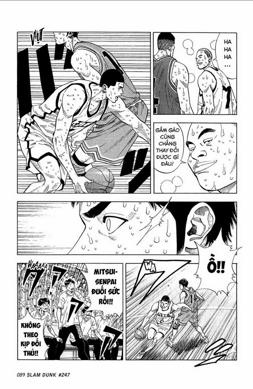 Cao Thủ Bóng Rổ (Remake) - Chapter 247 - Trang 4