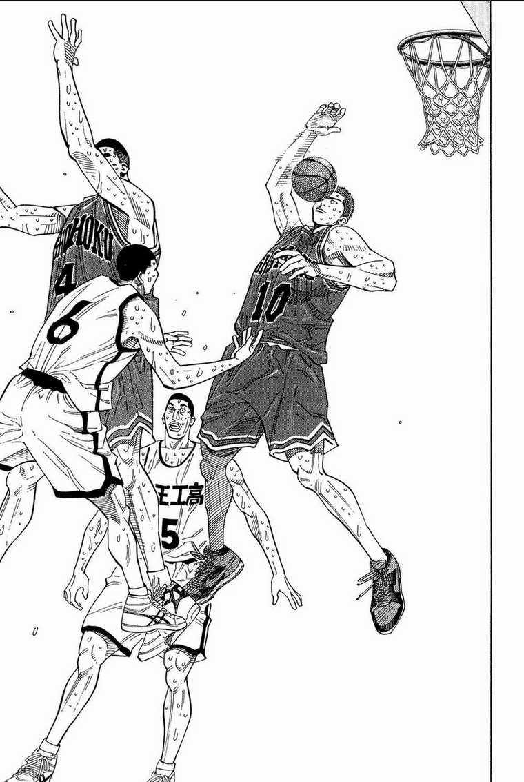 Cao Thủ Bóng Rổ (Remake) - Chapter 247 - Trang 8