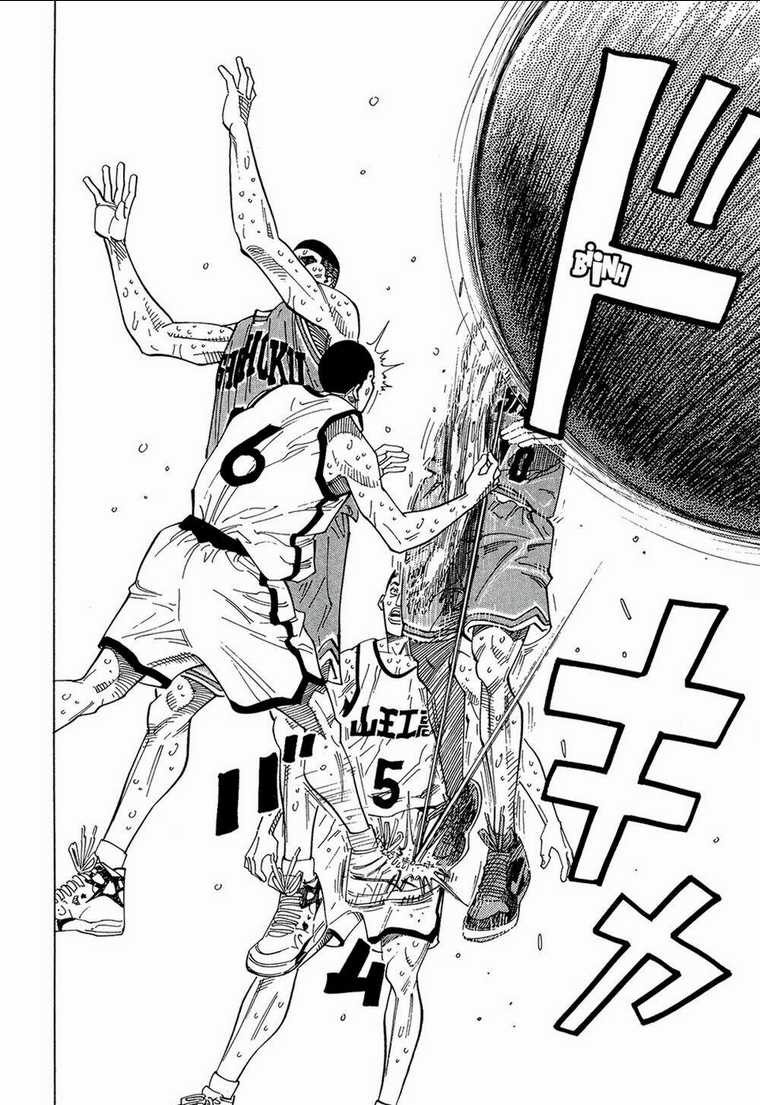 Cao Thủ Bóng Rổ (Remake) - Chapter 247 - Trang 9