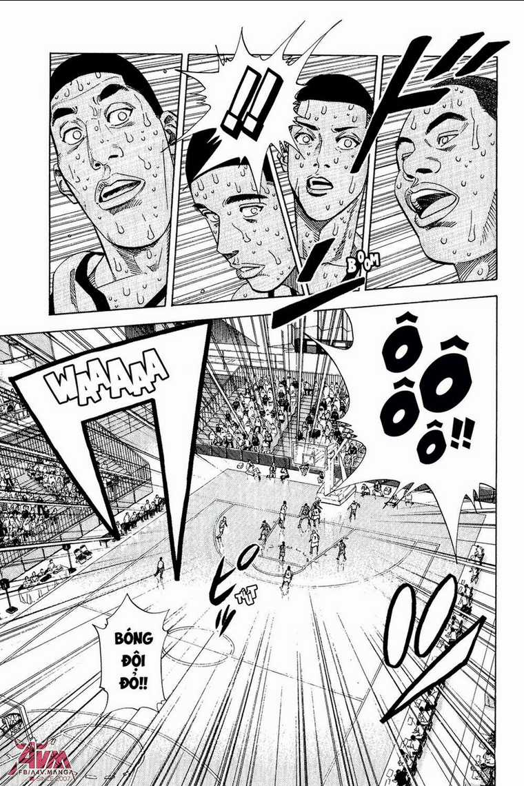 Cao Thủ Bóng Rổ (Remake) - Chapter 247 - Trang 10