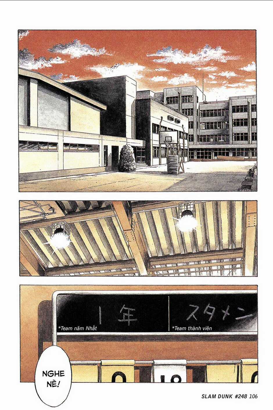 Cao Thủ Bóng Rổ (Remake) - Chapter 248 - Trang 2