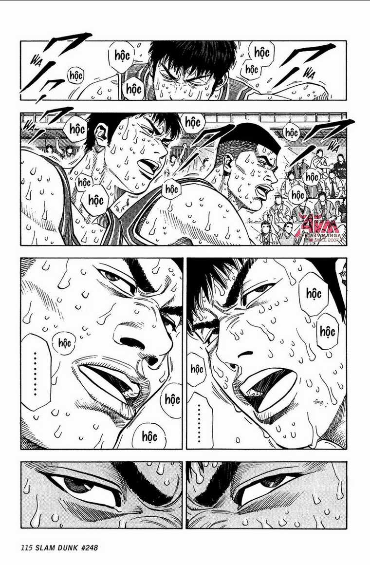 Cao Thủ Bóng Rổ (Remake) - Chapter 248 - Trang 11