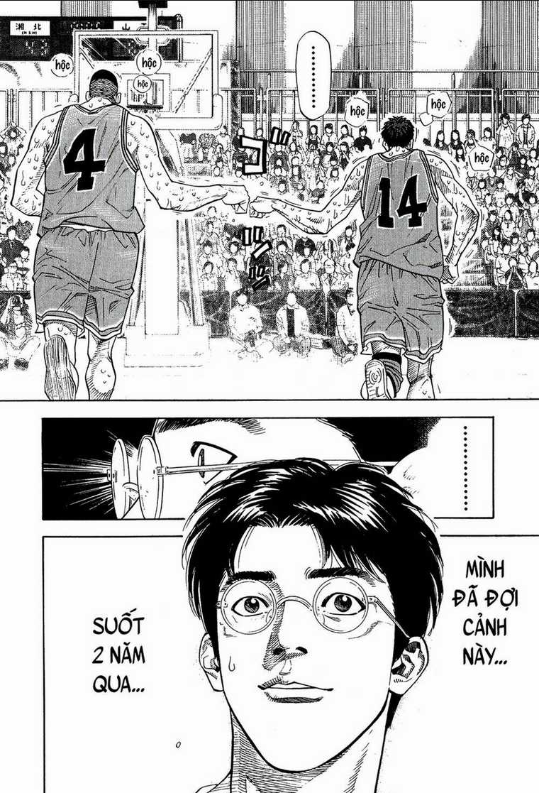 Cao Thủ Bóng Rổ (Remake) - Chapter 248 - Trang 12