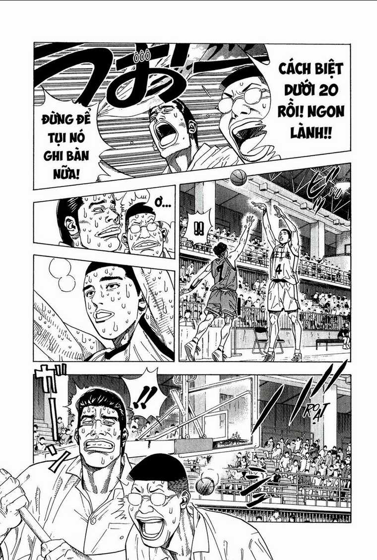 Cao Thủ Bóng Rổ (Remake) - Chapter 248 - Trang 13