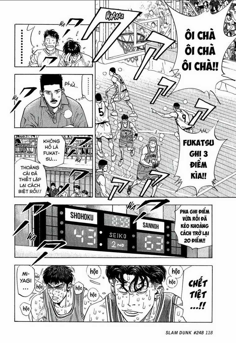 Cao Thủ Bóng Rổ (Remake) - Chapter 248 - Trang 14