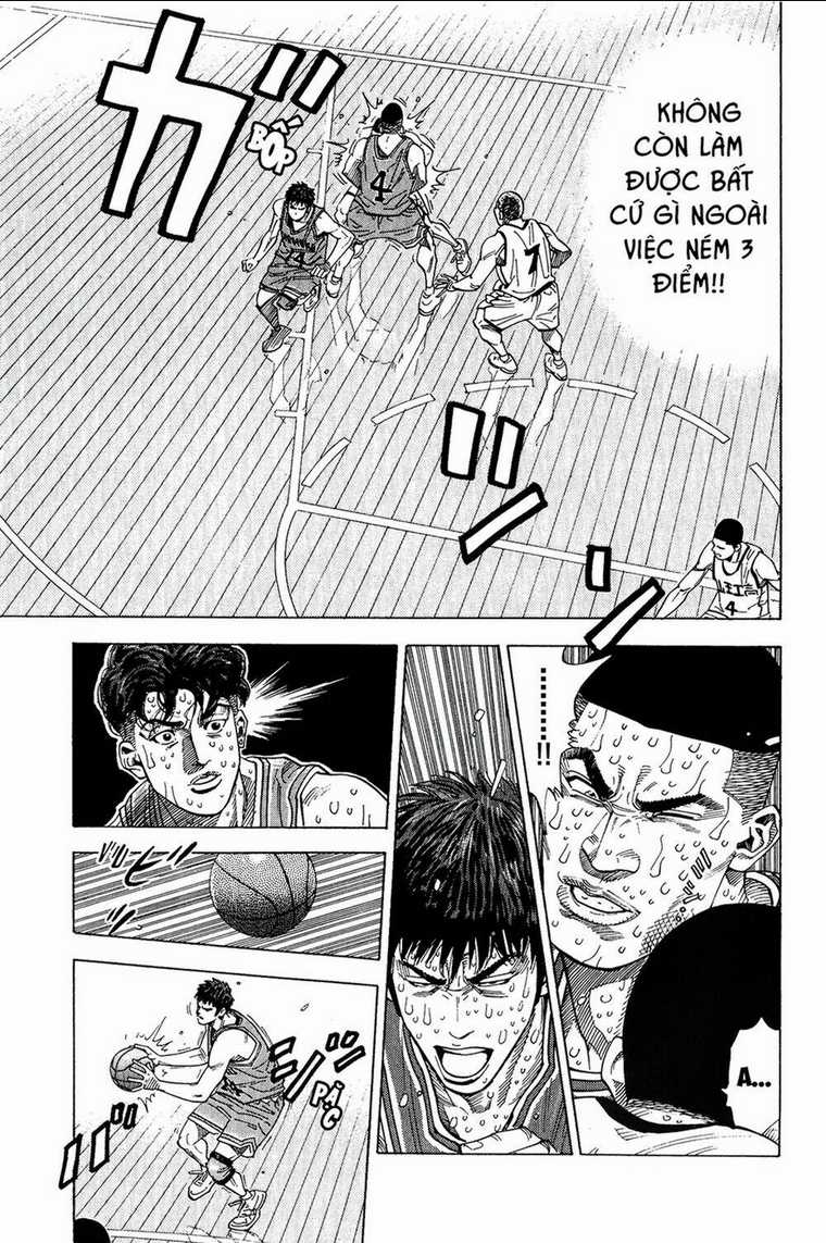 Cao Thủ Bóng Rổ (Remake) - Chapter 248 - Trang 17