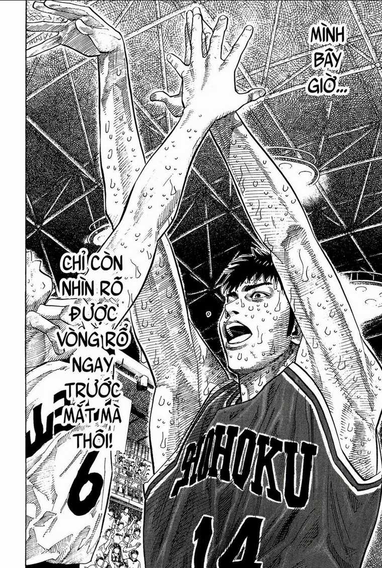 Cao Thủ Bóng Rổ (Remake) - Chapter 248 - Trang 18