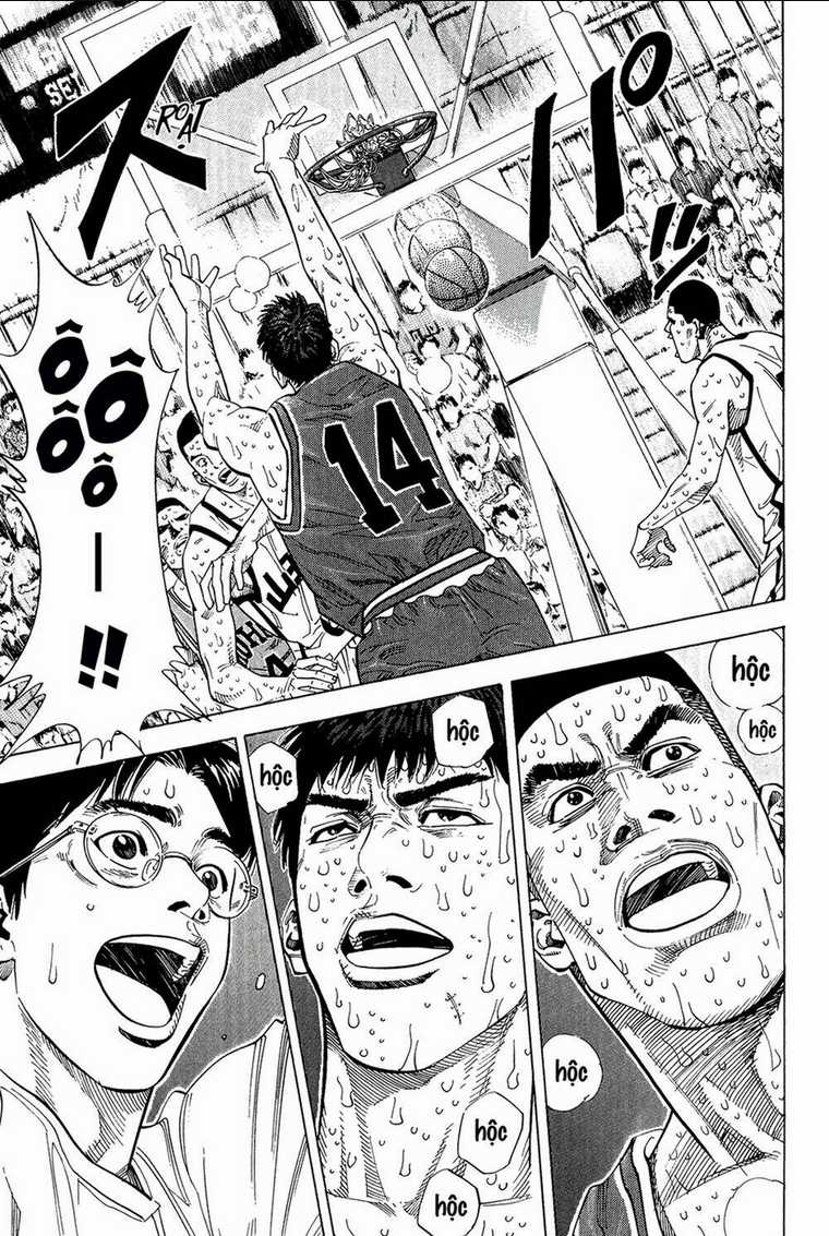 Cao Thủ Bóng Rổ (Remake) - Chapter 248 - Trang 19