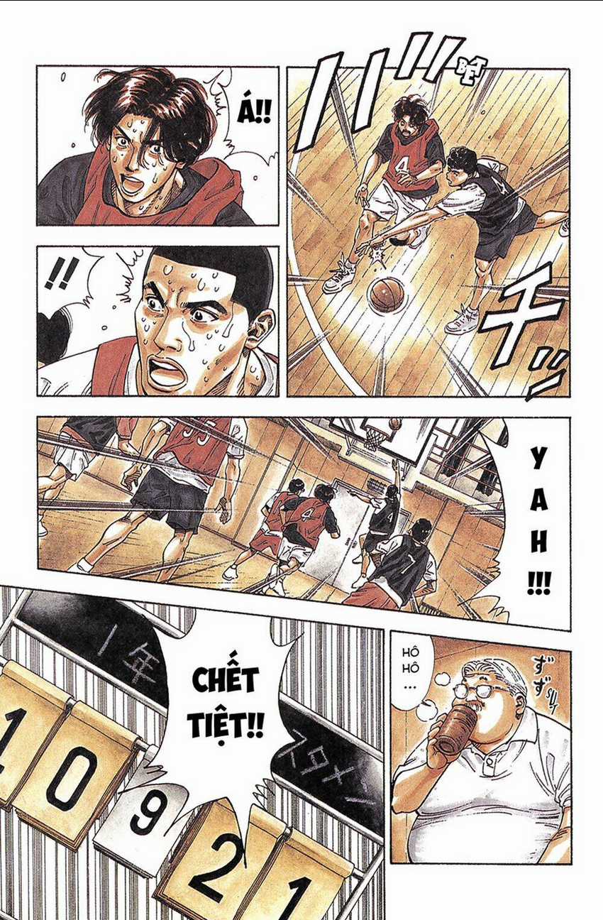 Cao Thủ Bóng Rổ (Remake) - Chapter 248 - Trang 5