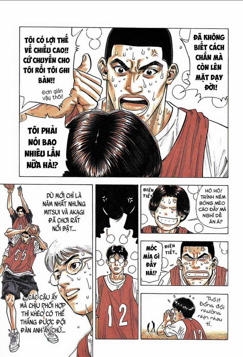 Cao Thủ Bóng Rổ (Remake) - Chapter 248 - Trang 7