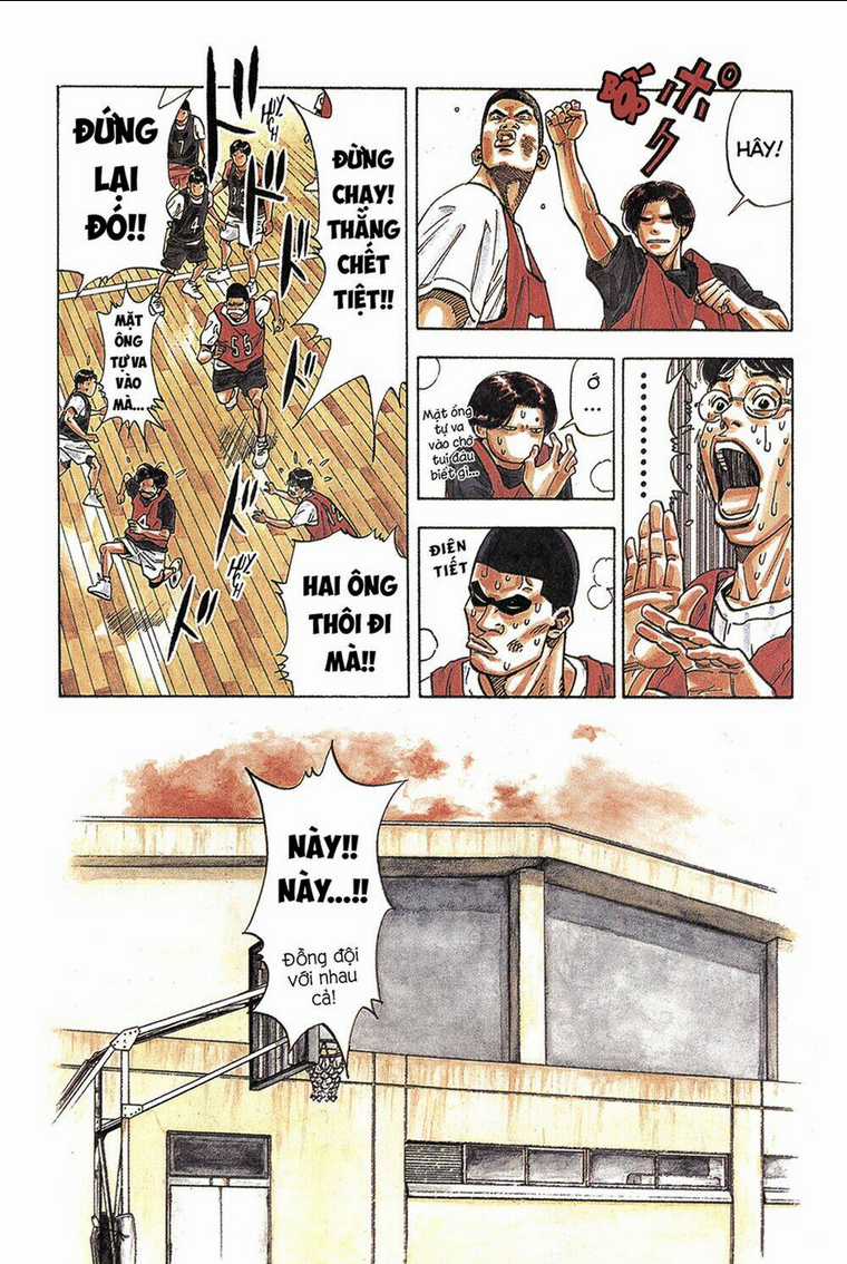 Cao Thủ Bóng Rổ (Remake) - Chapter 248 - Trang 8