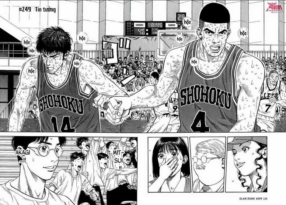 Cao Thủ Bóng Rổ (Remake) - Chapter 249 - Trang 2