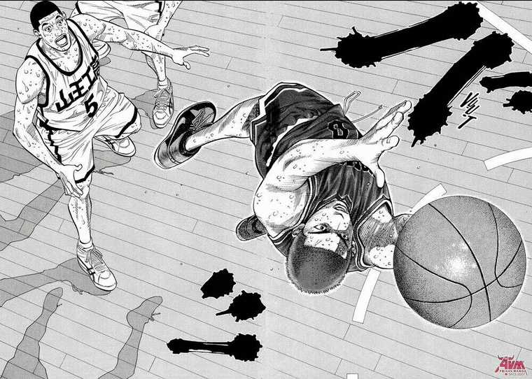 Cao Thủ Bóng Rổ (Remake) - Chapter 249 - Trang 11