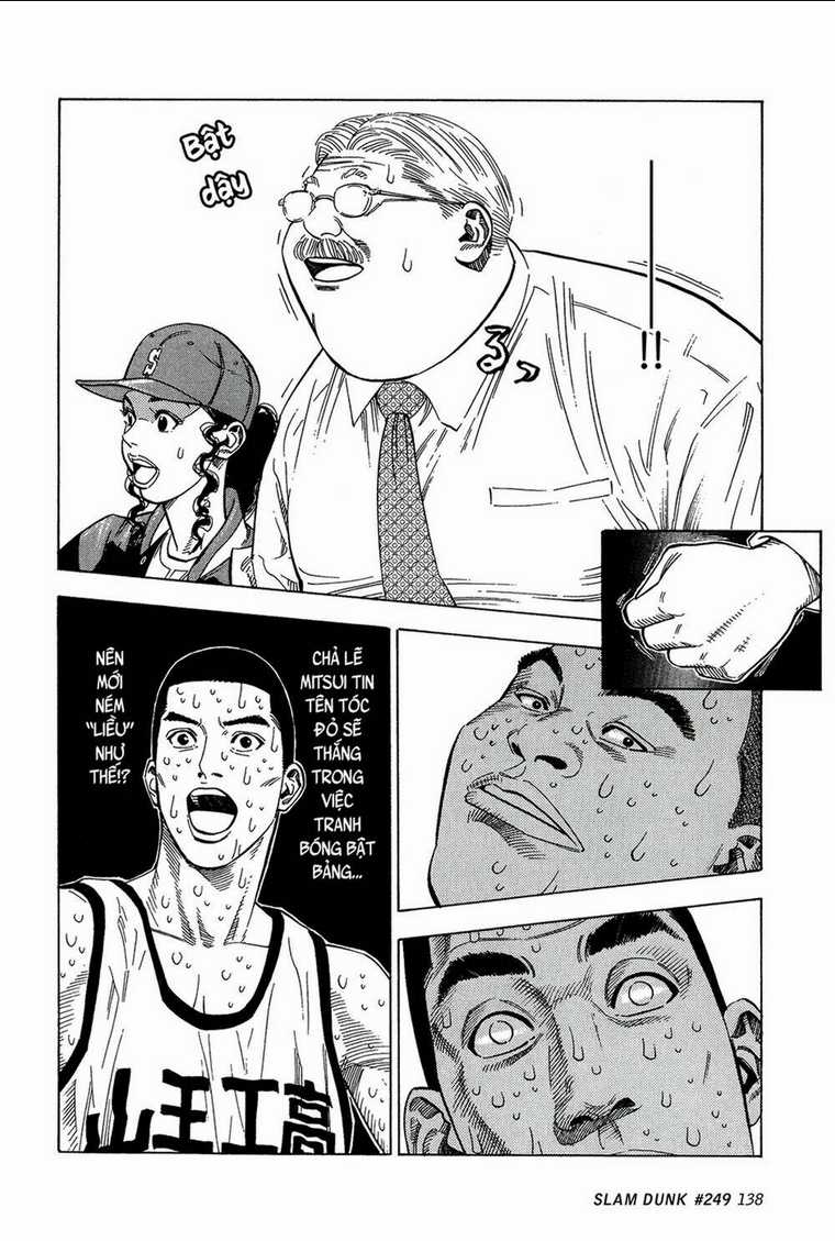 Cao Thủ Bóng Rổ (Remake) - Chapter 249 - Trang 12