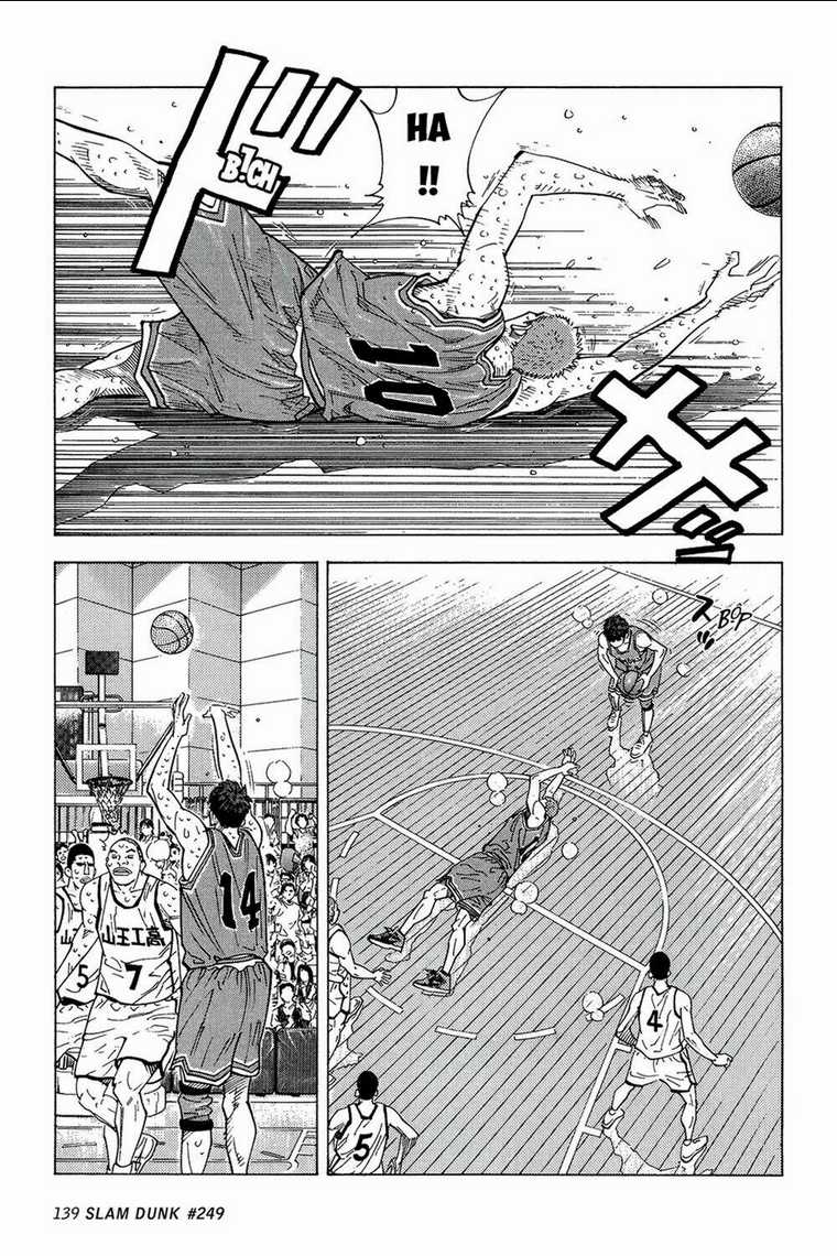 Cao Thủ Bóng Rổ (Remake) - Chapter 249 - Trang 13