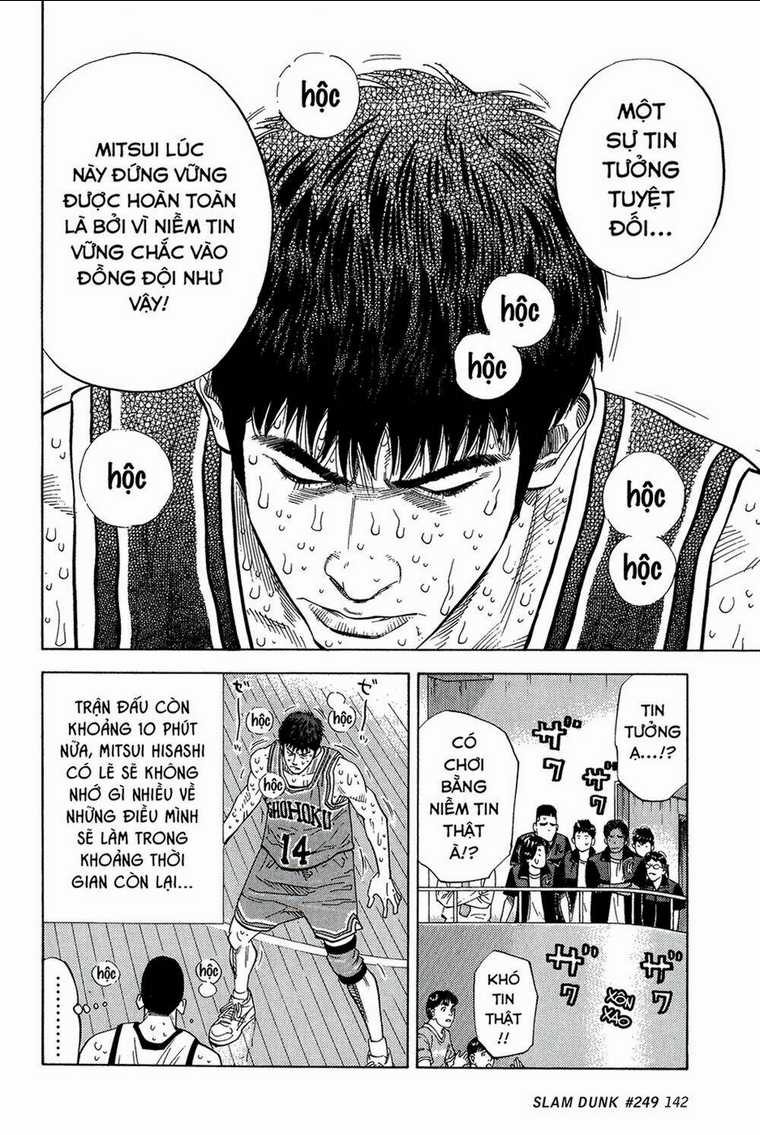 Cao Thủ Bóng Rổ (Remake) - Chapter 249 - Trang 16