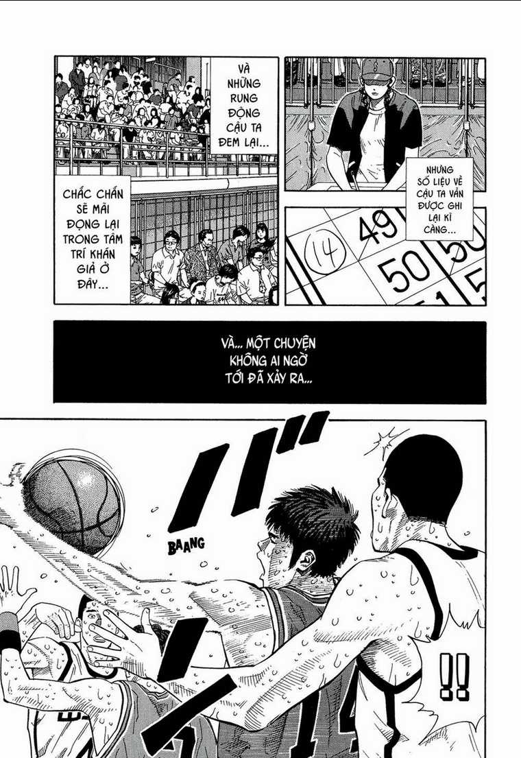 Cao Thủ Bóng Rổ (Remake) - Chapter 249 - Trang 17