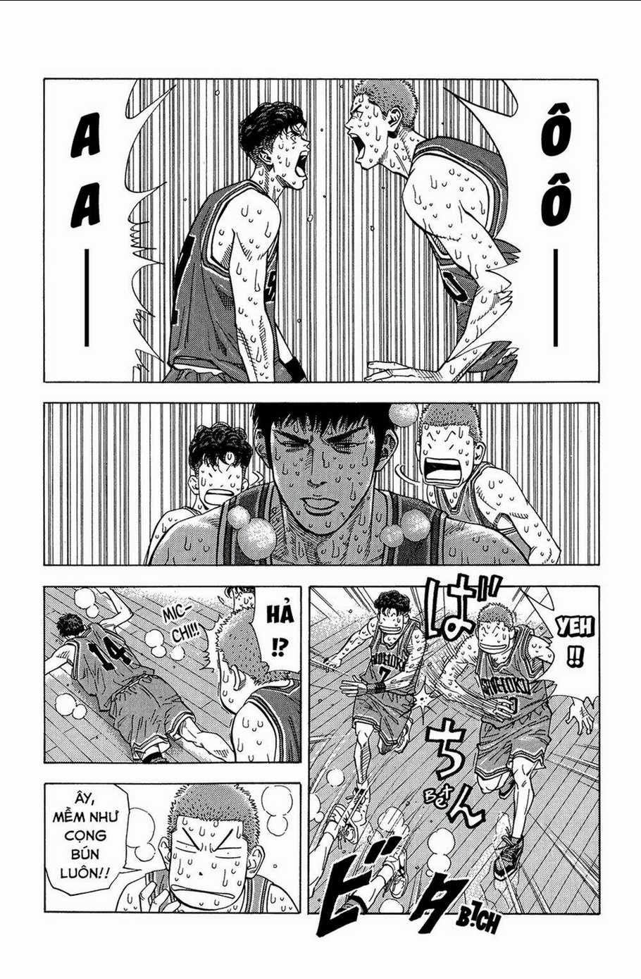 Cao Thủ Bóng Rổ (Remake) - Chapter 249 - Trang 3