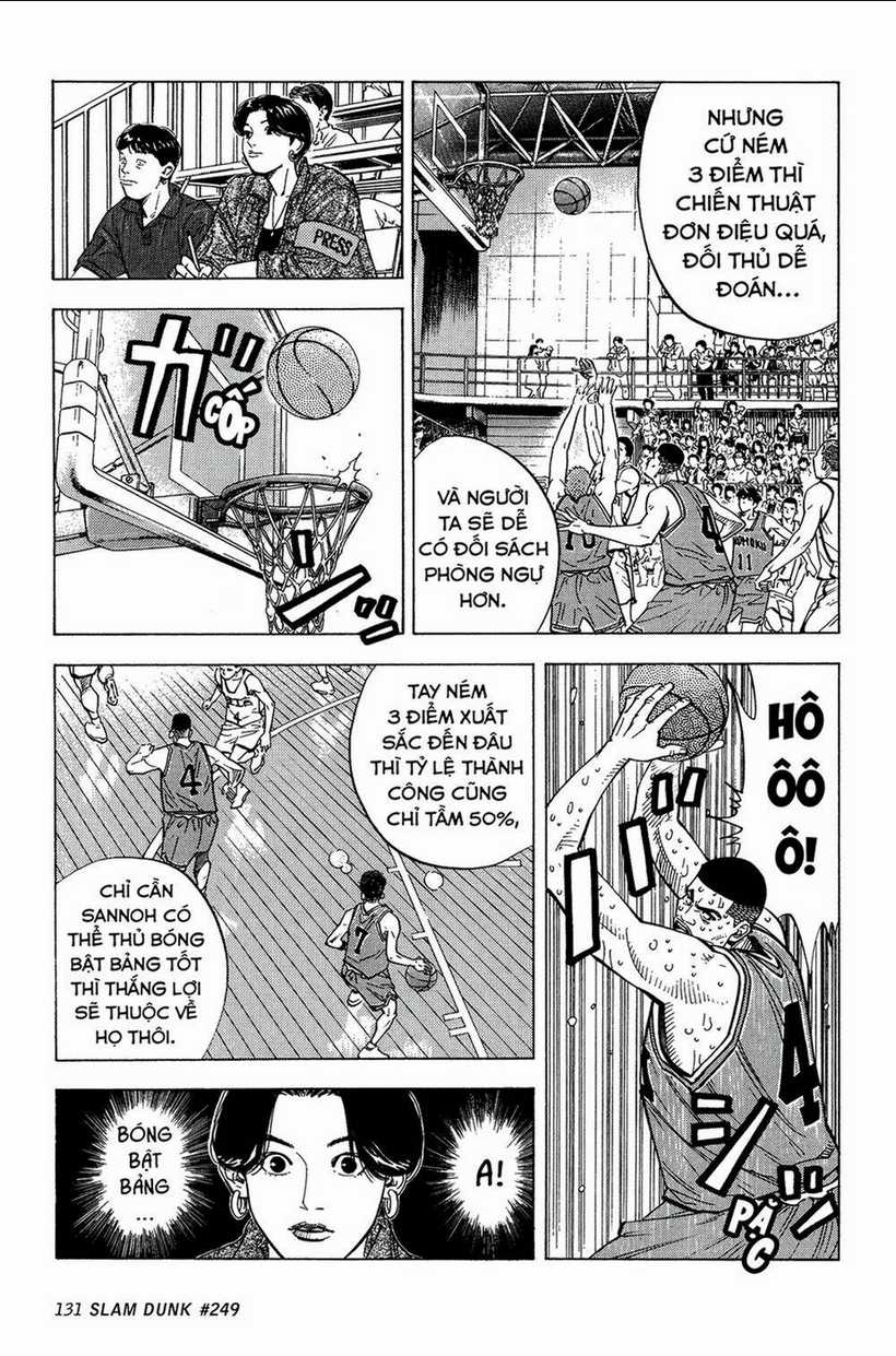 Cao Thủ Bóng Rổ (Remake) - Chapter 249 - Trang 6