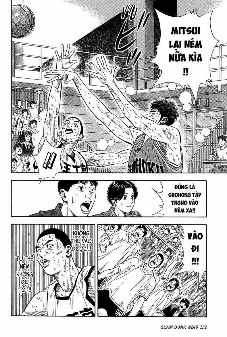 Cao Thủ Bóng Rổ (Remake) - Chapter 249 - Trang 7