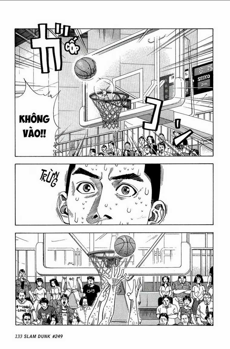 Cao Thủ Bóng Rổ (Remake) - Chapter 249 - Trang 8