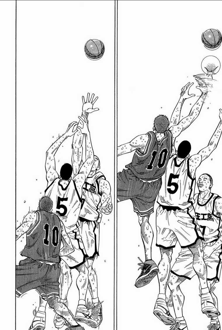Cao Thủ Bóng Rổ (Remake) - Chapter 249 - Trang 9