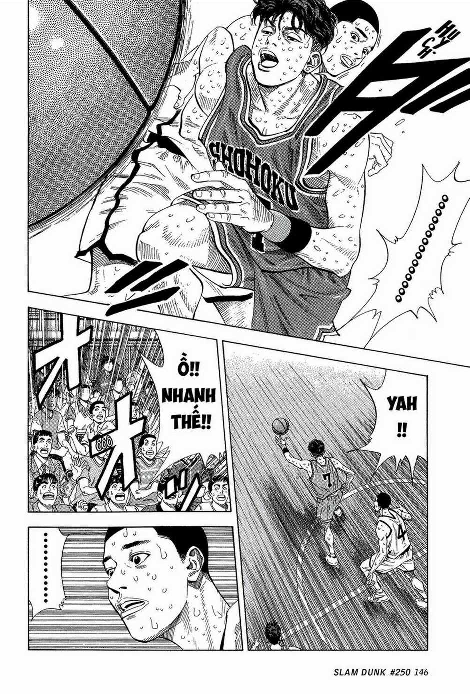 Cao Thủ Bóng Rổ (Remake) - Chapter 250 - Trang 2