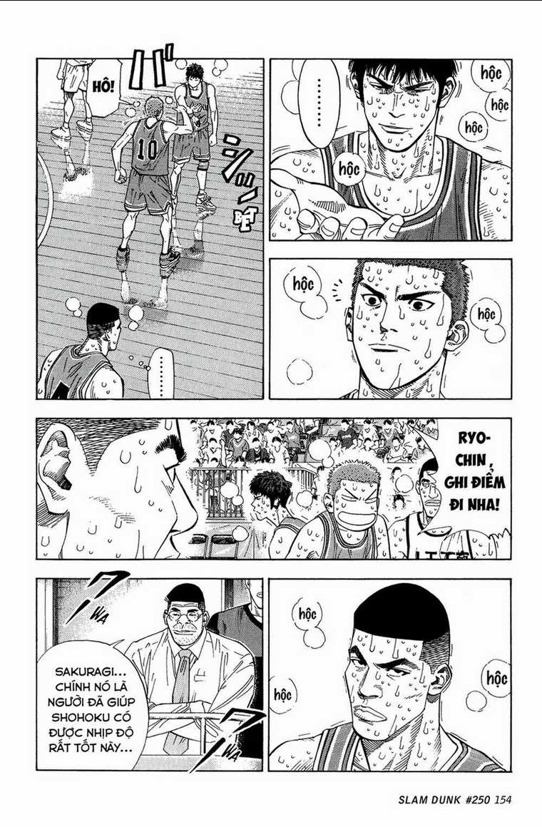 Cao Thủ Bóng Rổ (Remake) - Chapter 250 - Trang 11