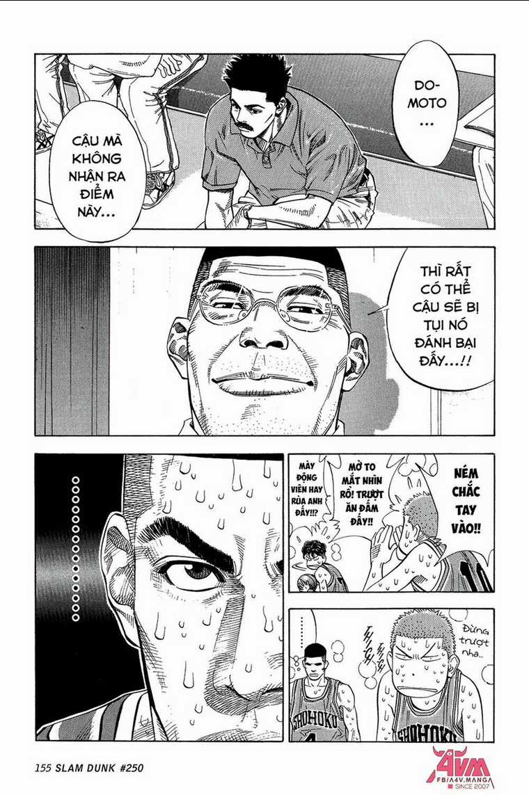 Cao Thủ Bóng Rổ (Remake) - Chapter 250 - Trang 12