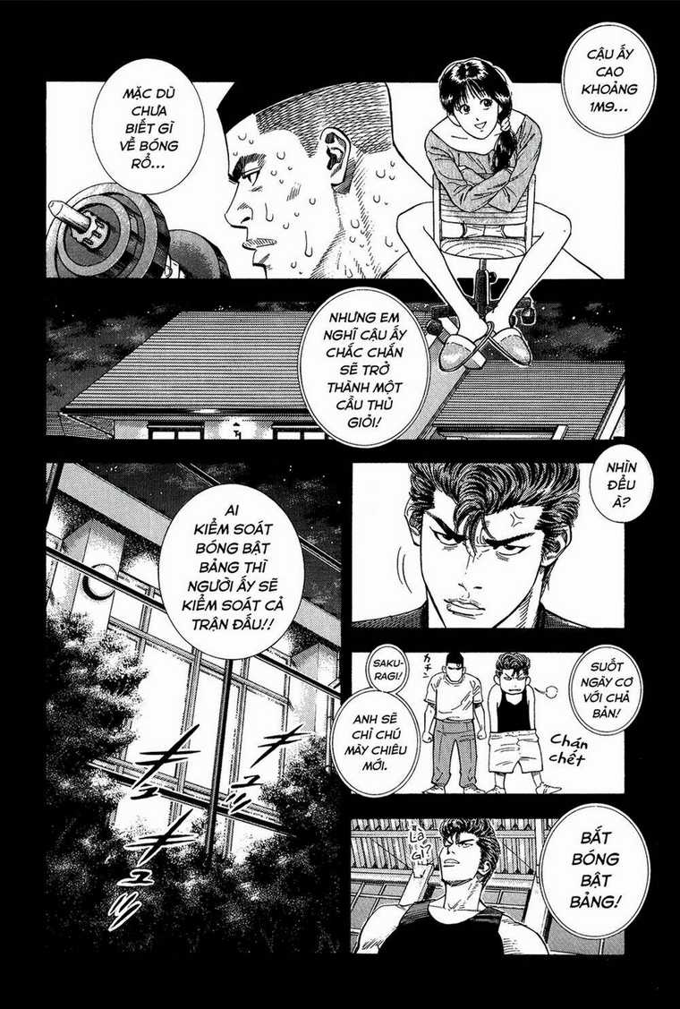 Cao Thủ Bóng Rổ (Remake) - Chapter 250 - Trang 13