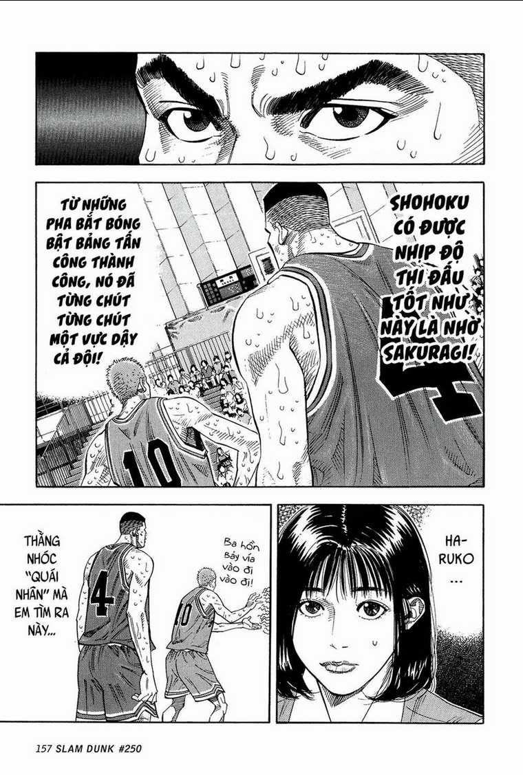 Cao Thủ Bóng Rổ (Remake) - Chapter 250 - Trang 14