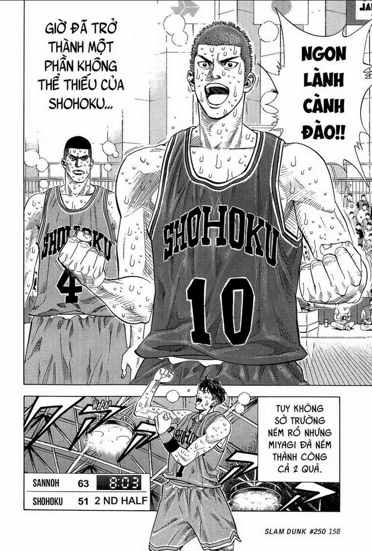 Cao Thủ Bóng Rổ (Remake) - Chapter 250 - Trang 15