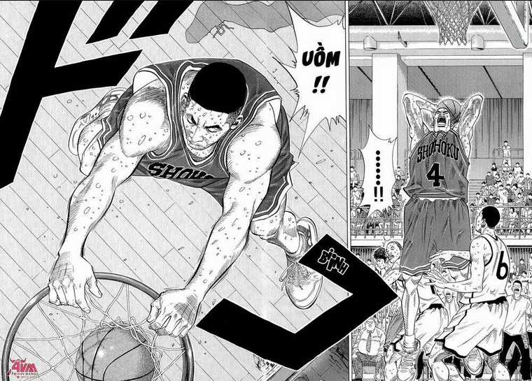 Cao Thủ Bóng Rổ (Remake) - Chapter 250 - Trang 17